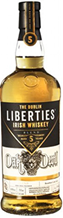 The Dublin Liberties 5 Year Old Irish Whiskey 700ml